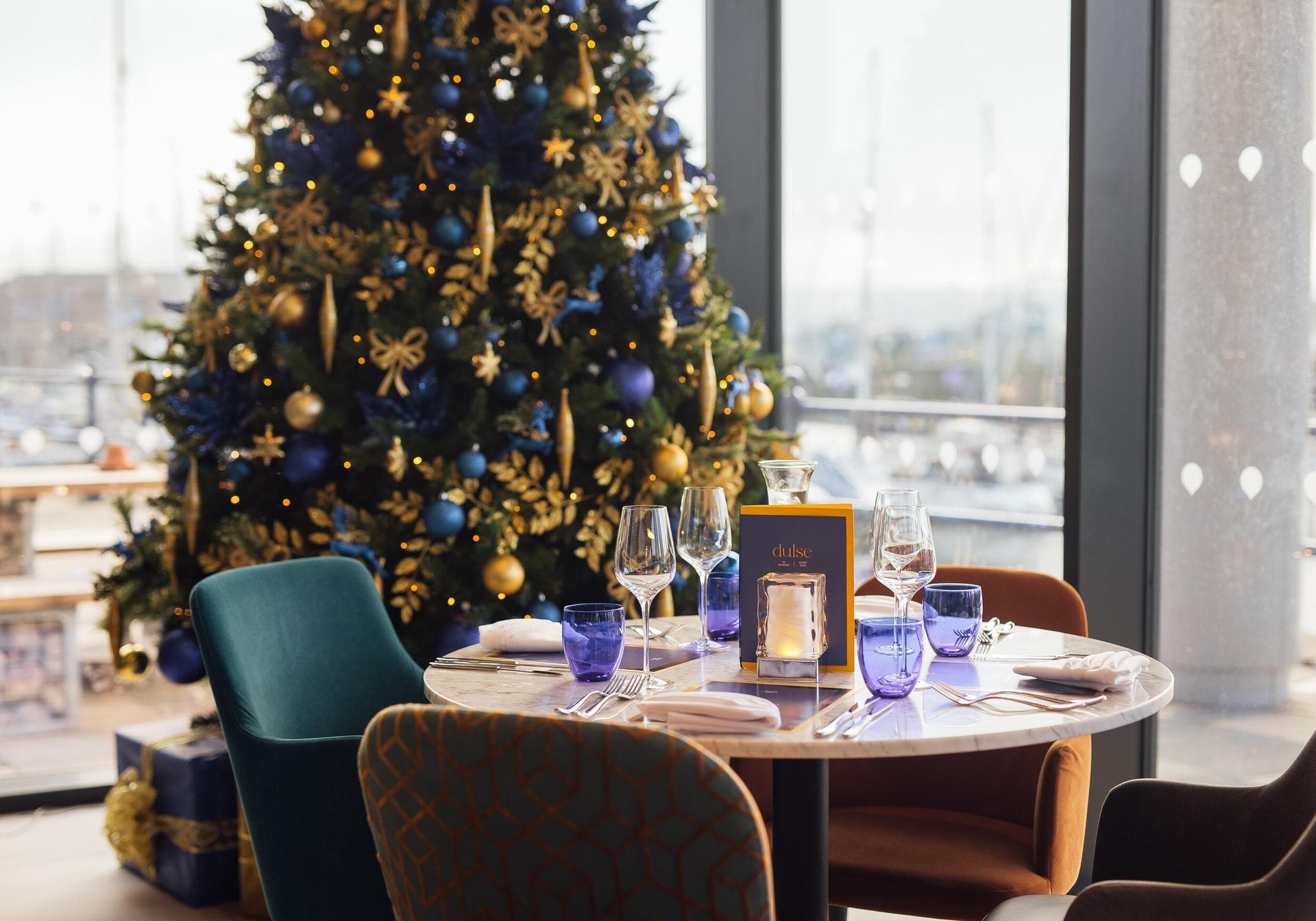 Christmas Stays Festive Dining Book Now At Tŷ Hotels