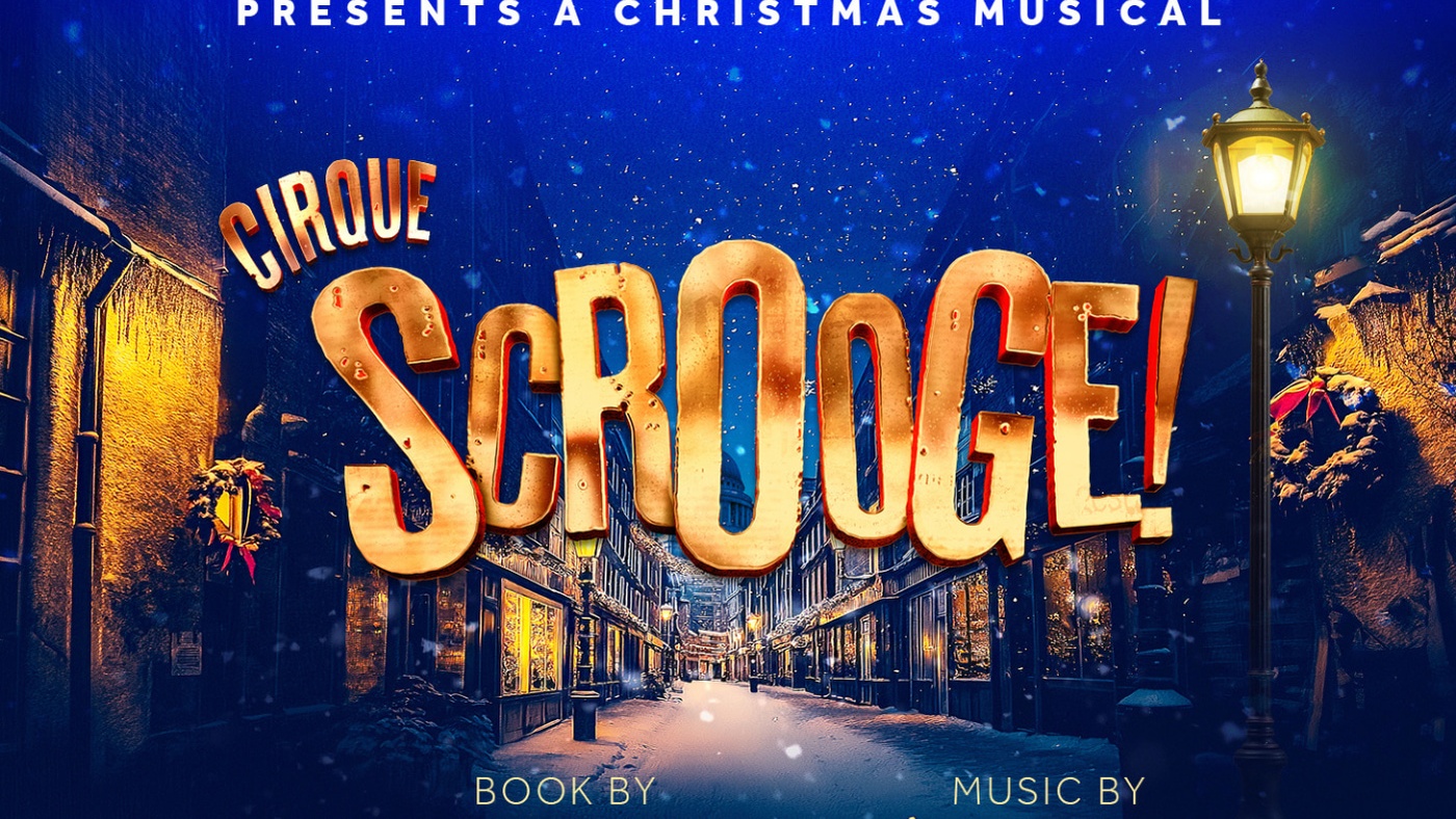 Cirque Scrooge Overnight Stay Package From £120 Tŷ Newport Hotel