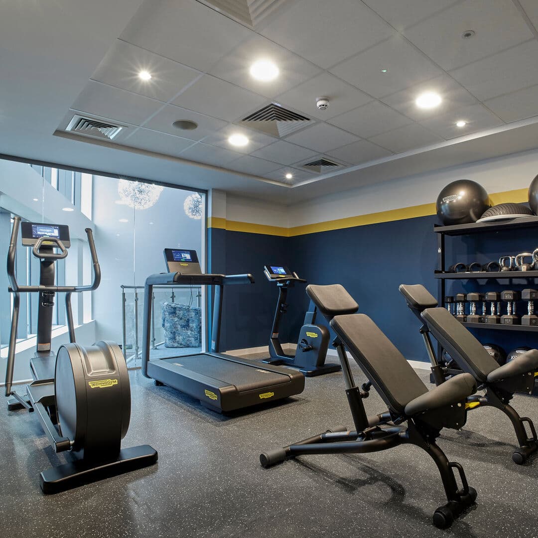 Fitness Activity Suite