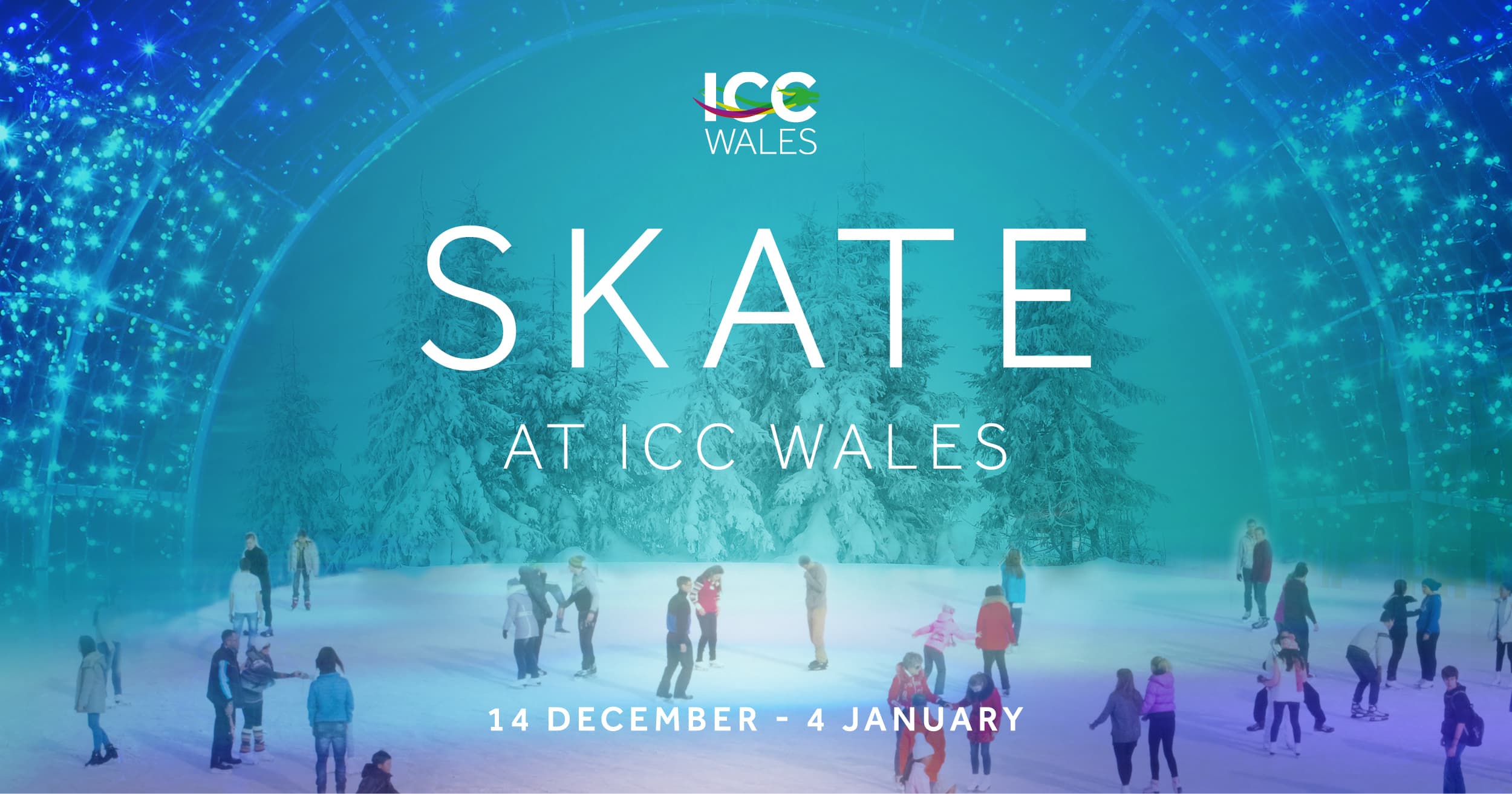 SKATE at ICC Wales