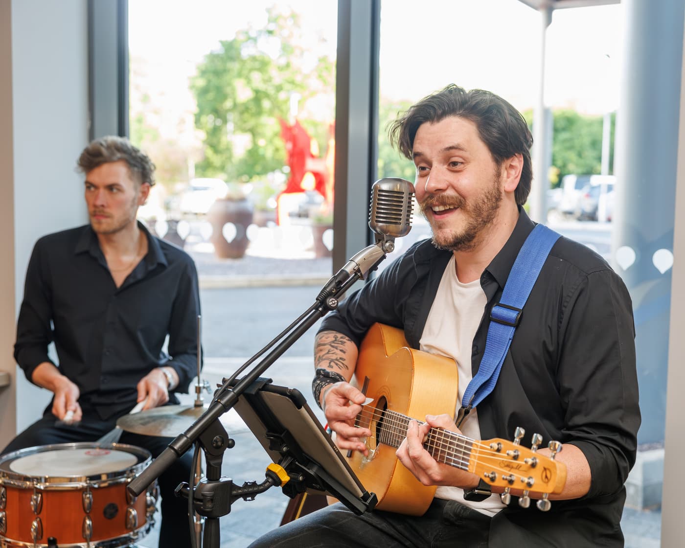 Live Music at Tŷ Newport