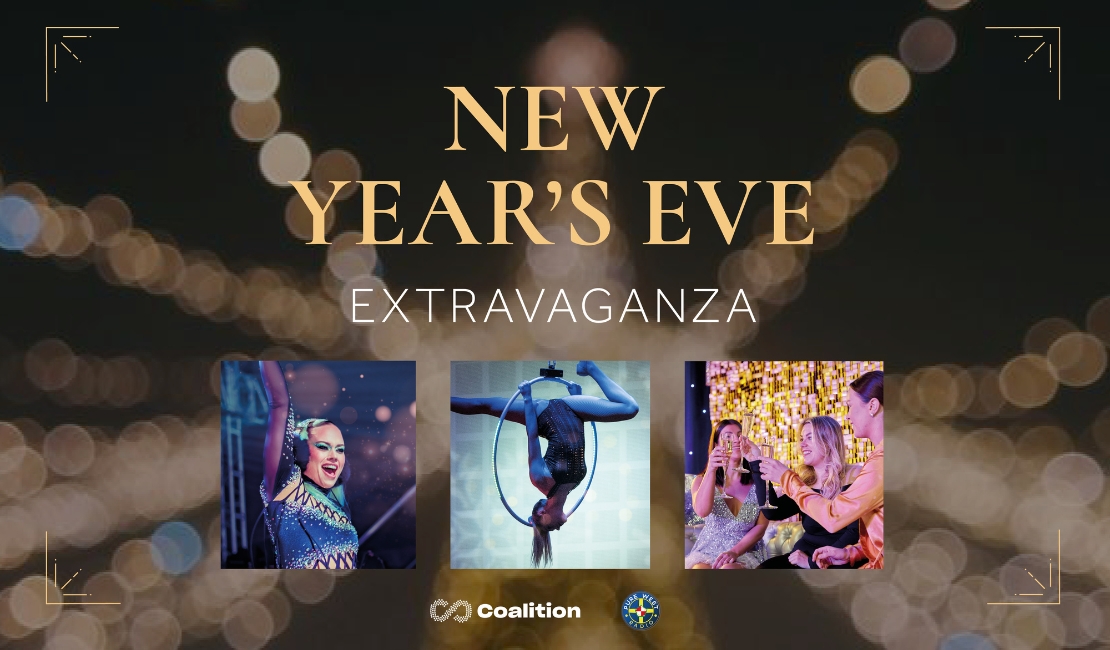 ICC Wales New Year’s Eve Extravaganza 2024